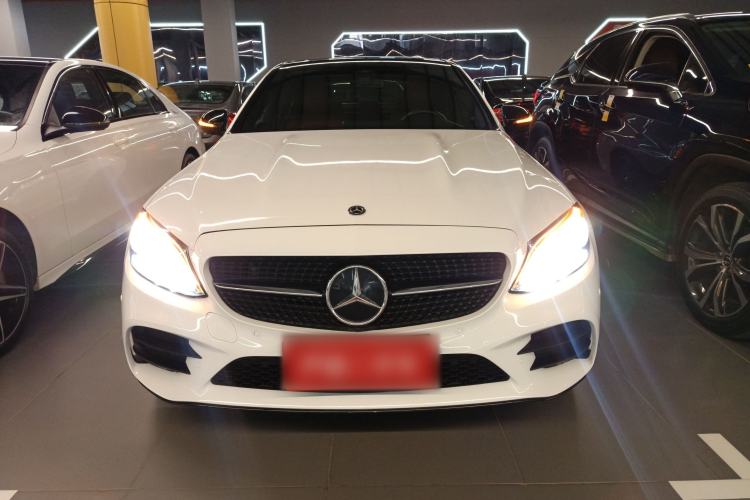 Used Mercedes-Benz C-Class 2021 C 260 Star Edition
