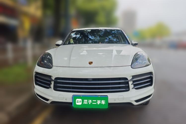 Used Porsche Cayenne 2019 Cayenne 3.0T