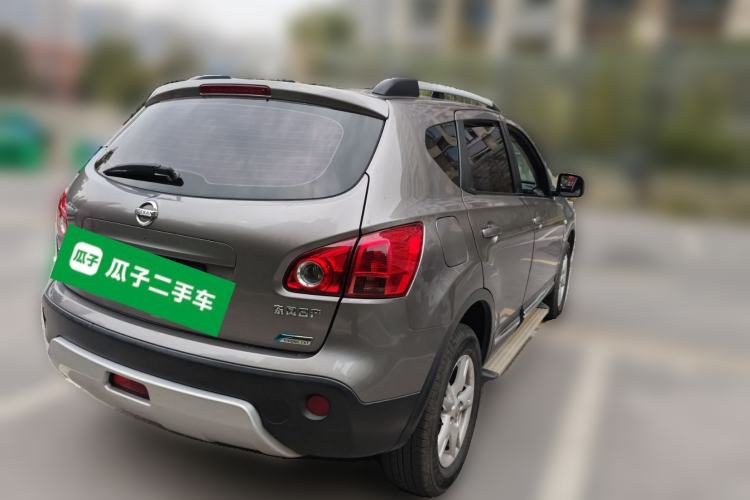 Used Nissan Qashqai 2010 20X LE CVT 2WD
