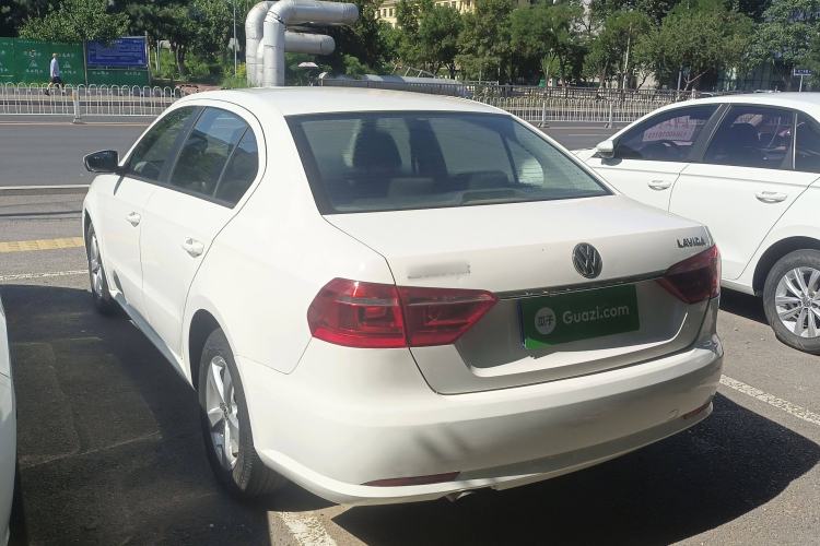 Used Volkswagen Lavida 2013 Revised Classic 1.6L Automatic Fashion Edition