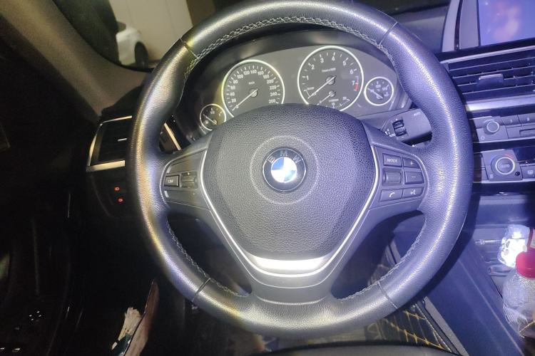 Used BMW 3 Series 2017 320Li Fashion Model