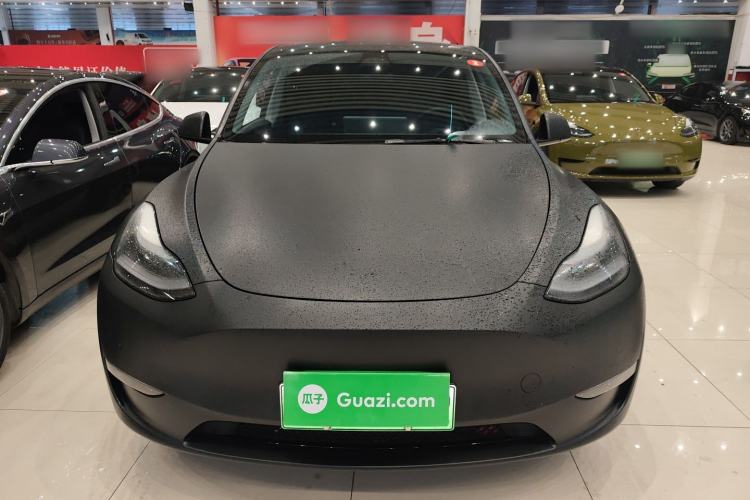 Used Tesla Model Y 2022 Performance High-Performance All-Wheel-Drive Version
