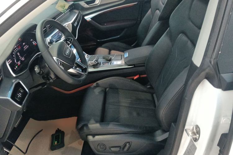 Used Audi A7 2023 45 TFSI Prestige Edition