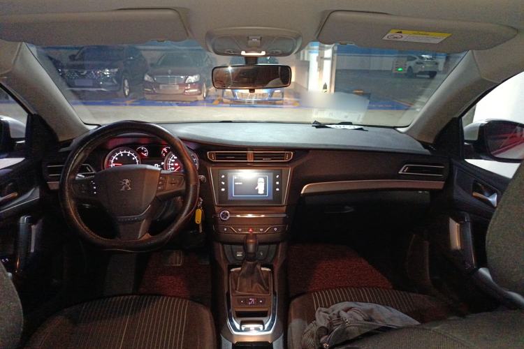 Used Peugeot 408 2018 350THP Automatic Luxury Edition