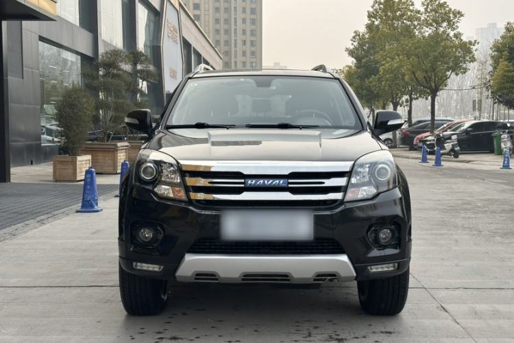 Used Haval H5 Classic 2016 Classic Edition 2.0T Manual 4x4 Prestige Model
