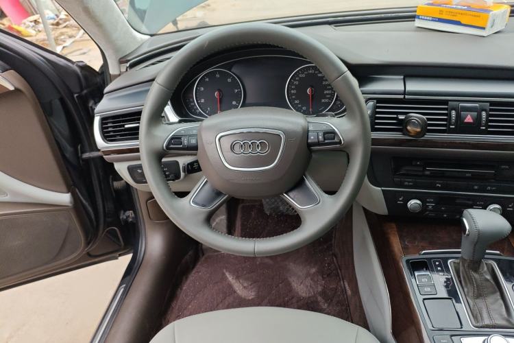 Used Audi A6L 2012 30 FSI Comfort Model
