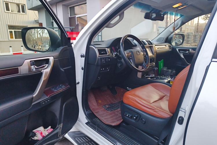 Used Lexus GX 2014 400 Prestige Edition
