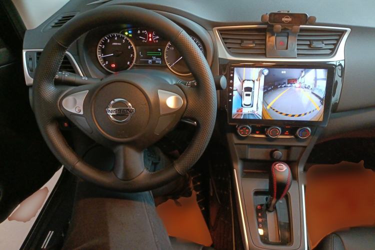 Used Nissan Sylphy 2024 Revised Version Classic 1.6XE CVT Comfort Edition
