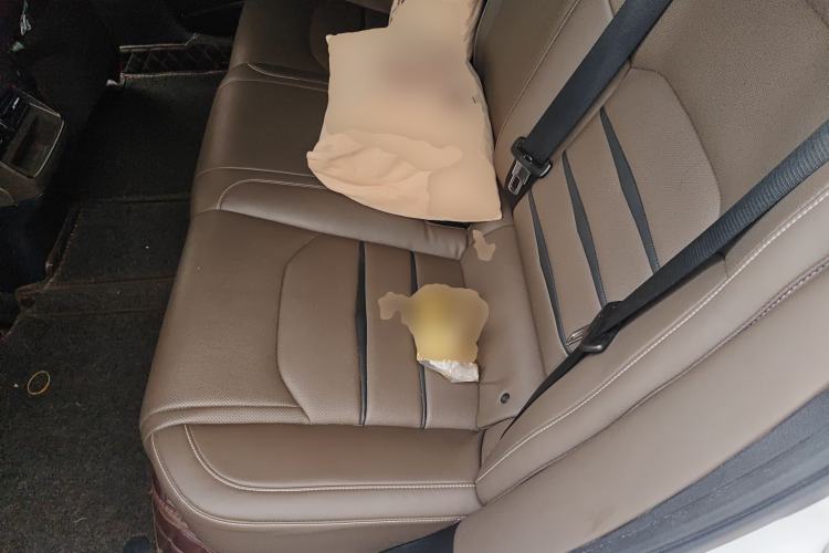 Used BYD Han 2020 EV Long-Range Luxury Model