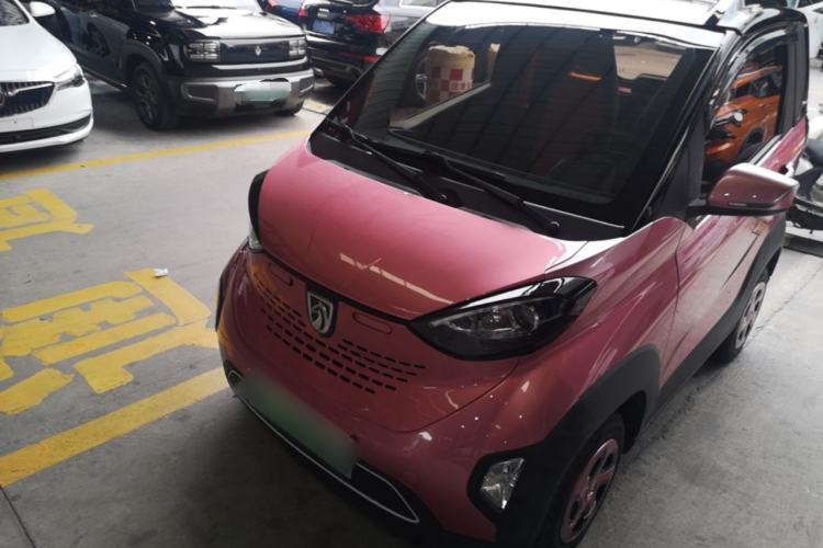 Used Baojun E100 2019 250KM Smart Drive Edition Guazi used car, China used car export, Used car for sale, Used  cars, Cheapest cars for sale