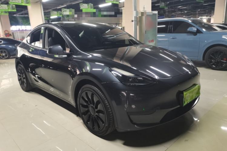 Used Tesla Model Y 2024 Rear-Wheel-Drive Version