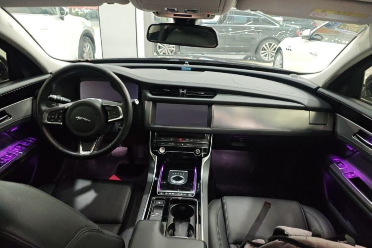 Used Jaguar XFL 2020 XFL 2.0T P200 Two-Wheel-Drive Elite Edition