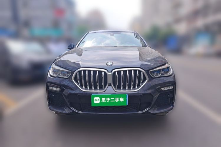 Used BMW X6 2020 xDrive40i M Sport Package
