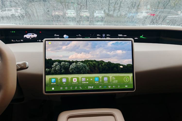 Used Avatr 07 2026 Ultra Pure-Electric All-Wheel-Drive Version