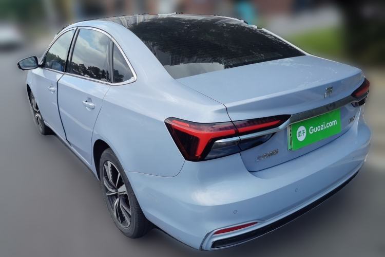 Used Rising ER6 2021 New Dynamic Edition 620km Smart Enjoyment Version
