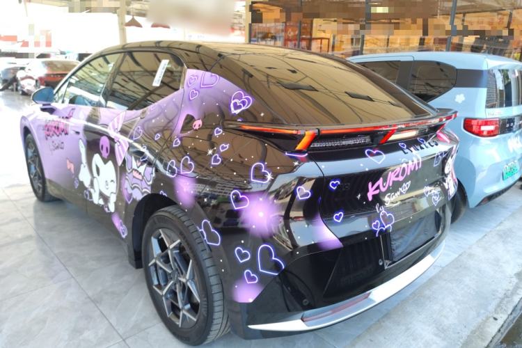 Used Lynk & Co Z20 2025 530 km Range Rear-Wheel Drive Pro