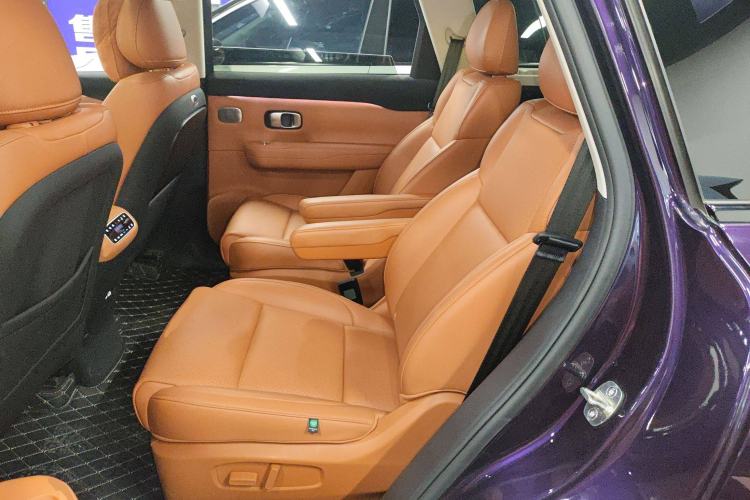 Used Leapmotor C16 2024 Range-Extended 200 LiDAR Edition
