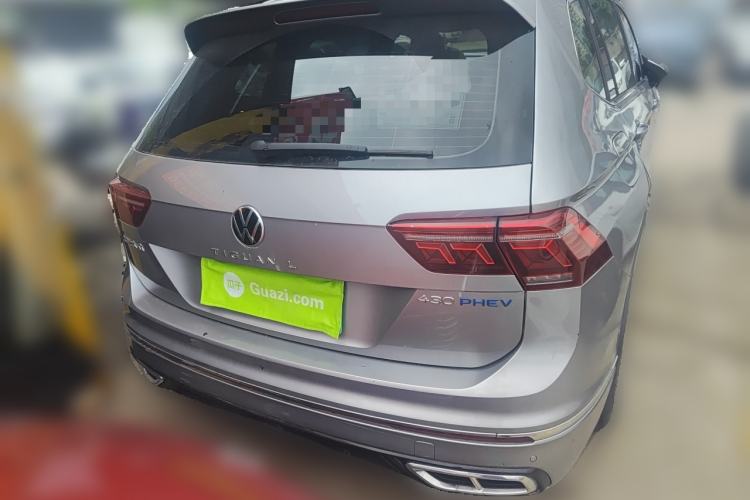 Used Volkswagen Tiguan L New Energy 2023 430 PHEV Plug-in Hybrid Flagship Edition