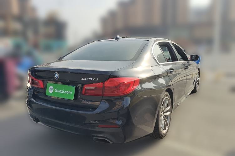 Used BMW 5 Series 2020 525Li M Sport Package