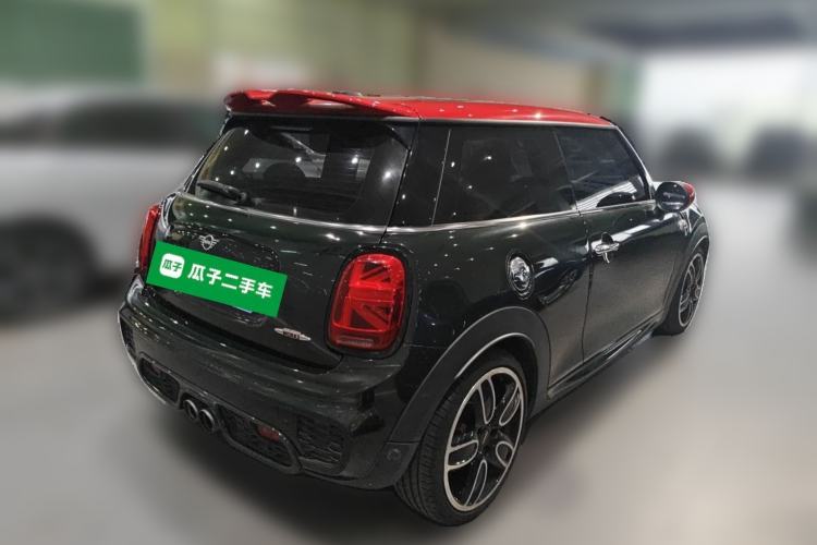 Used MINI JCW 2021 2.0T JOHN COOPER WORKS ALL-IN
