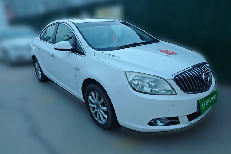 Used Buick GT 2012 GT 1.6L Automatic Fashion Edition