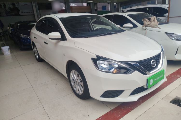 Used Nissan Sylphy 2024 Revised Version Classic 1.6XE CVT Comfort Edition
