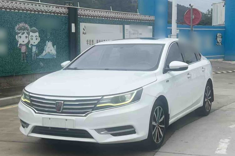 Used Roewe i6 2018 20T Automatic Flagship Edition