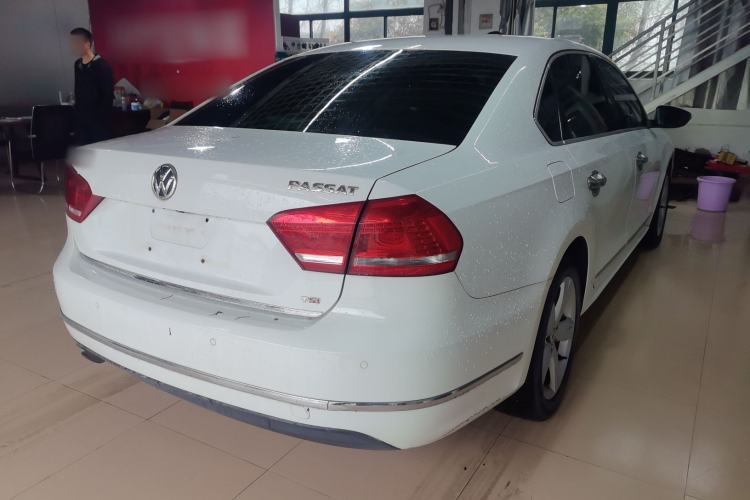 Used Volkswagen Passat 2014 1.8TSI DSG Prestige Edition