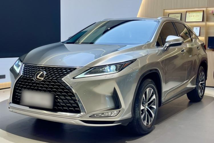 Used Lexus RX 2020 Revised Version 300 Two-Wheel Drive Elite Edition