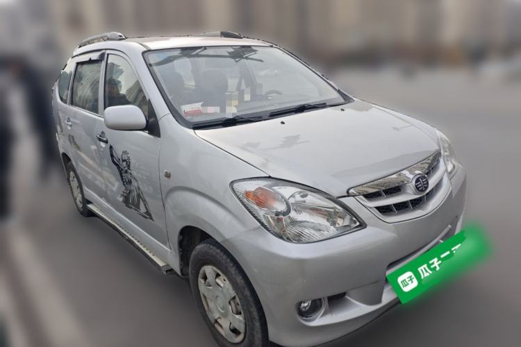 Used FAW Senya M80 2014 1.3L Manual 5-Seater Value Edition
