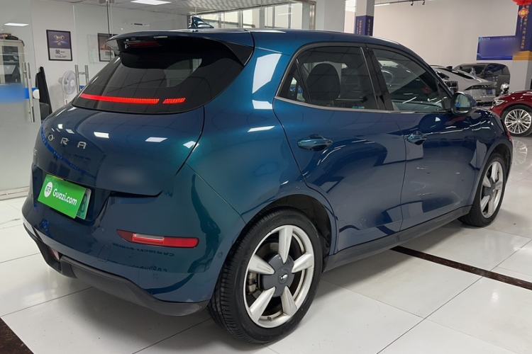 Used ORA Good Cat 2023 401 km Standard Range Premium Version Lithium Iron Phosphate