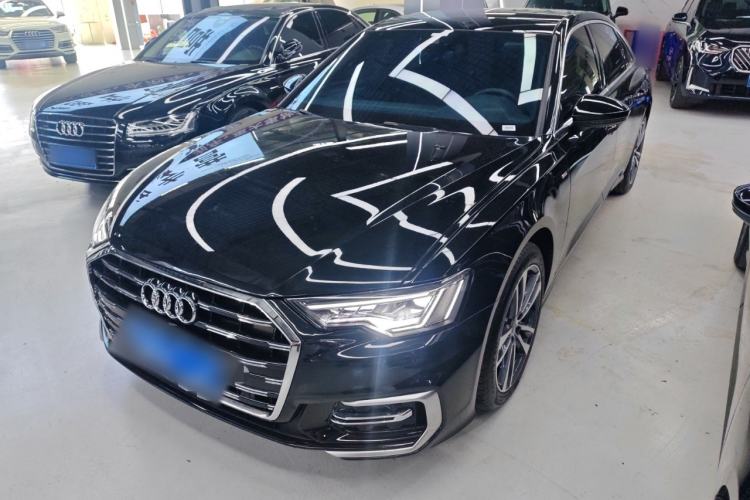 Used Audi A6L 2024 40 TFSI Luxury Dynamic Edition