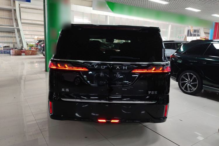 Used VOYAH Dream 2022 Low-Carbon Edition Dream+ Smart Enjoyment Package
