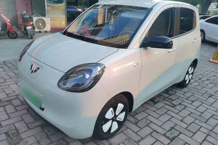 Used Wuling Hongguang MINIEV 2025 Four-Door Version Advanced Edition