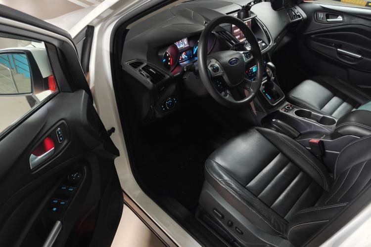 Used Ford Kuga 2013 2.0L GTDi Four-Wheel Drive Premium Model