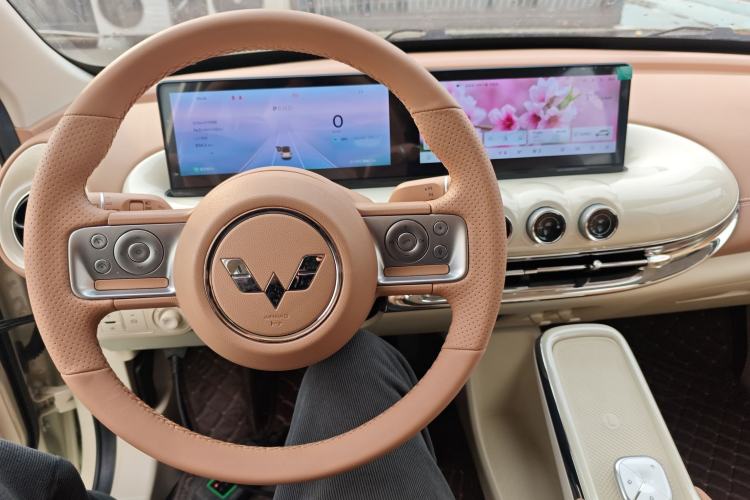 Used Wuling Bingo 2025 410 km Lingxi Deluxe Edition