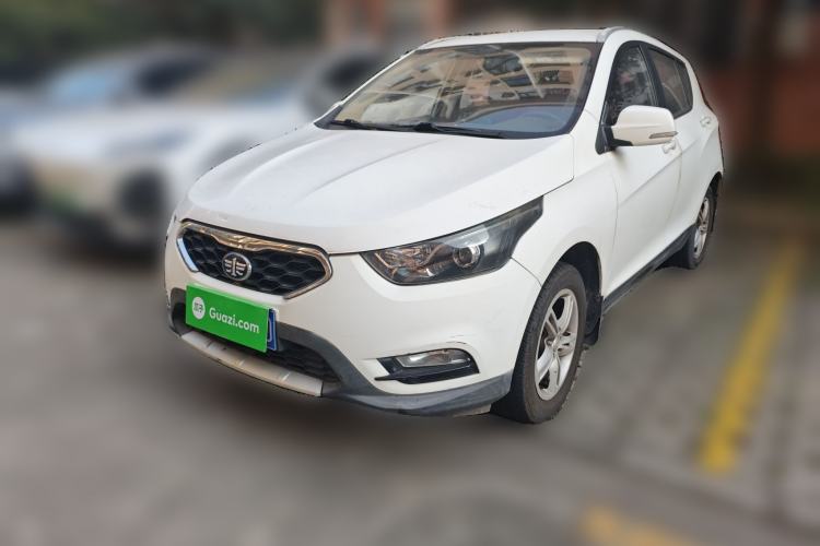 Used FAW Junpai D60 2015 1.5L Manual Tech Version