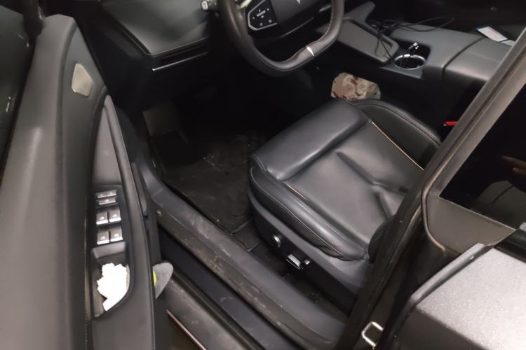 Used Deepal SL03 2022 1.5L 1200 Extended-Range Version