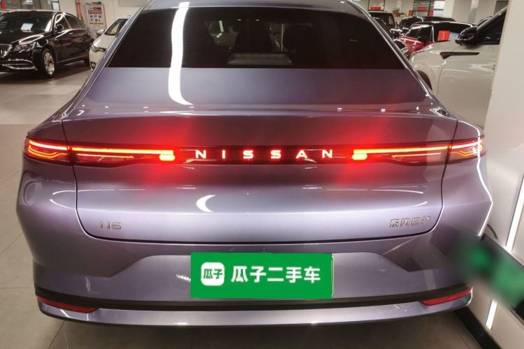 Used Nissan N6 2026 Model 180 Max Rear