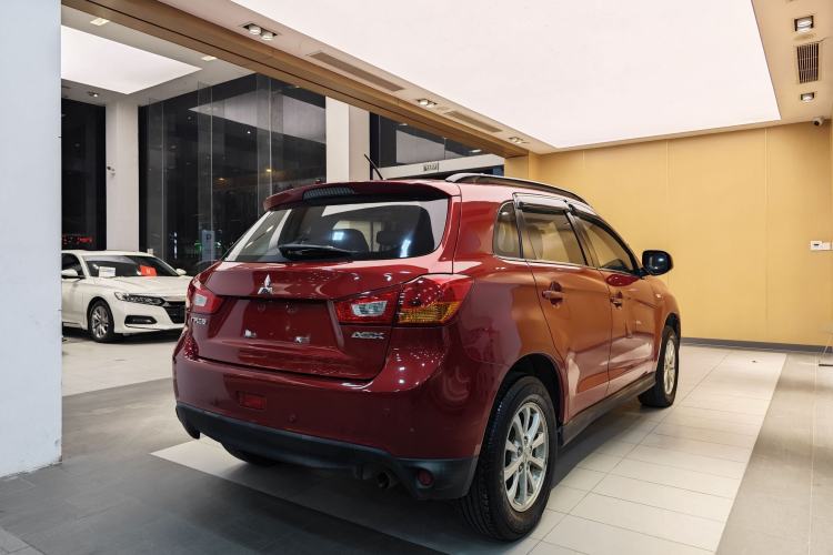 Used Mitsubishi ASX 2013 2.0L CVT Two-Wheel Drive Luxury Edition
