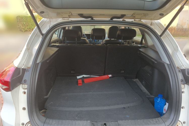 Used Leopaard CS10 2017 1.5T CVT Elite Model