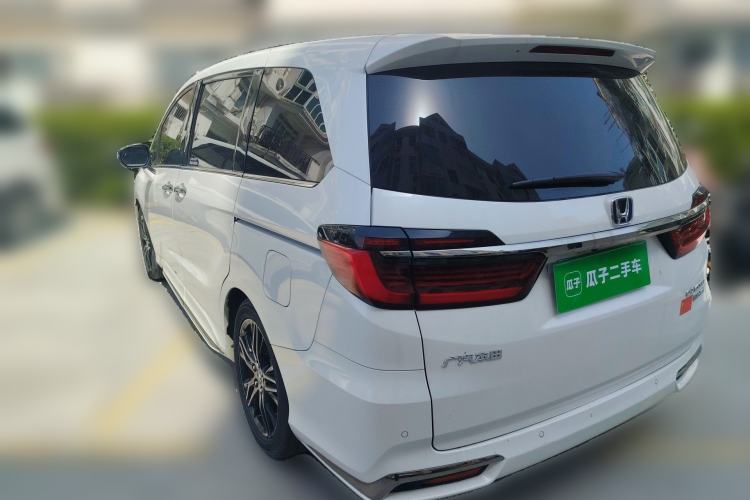 Used Honda Odyssey 2022 2.0L eHEV Sharp·Luxury Edition