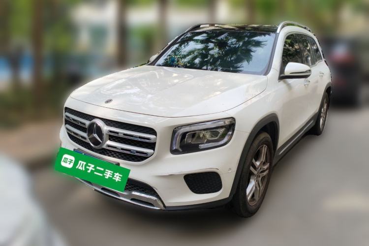 Used Mercedes-Benz GLB 2021 GLB 200 Dynamic Edition