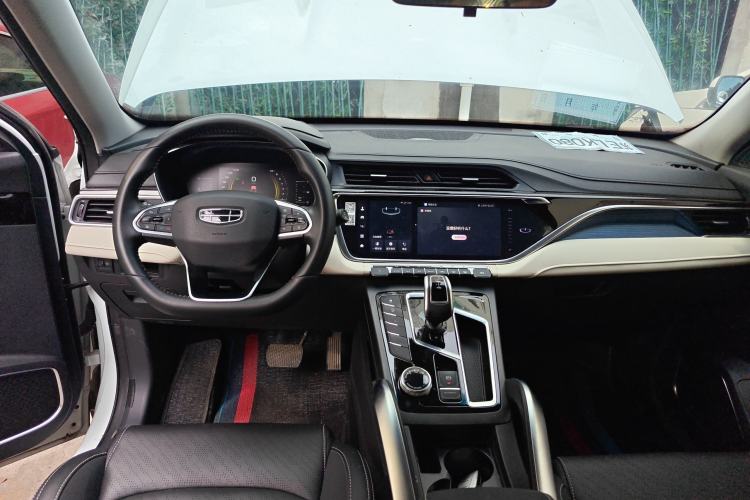 Used Geely Auto Emgrand X7 Sport 2022 Boyue X 1.8TD DCT Smart Model
