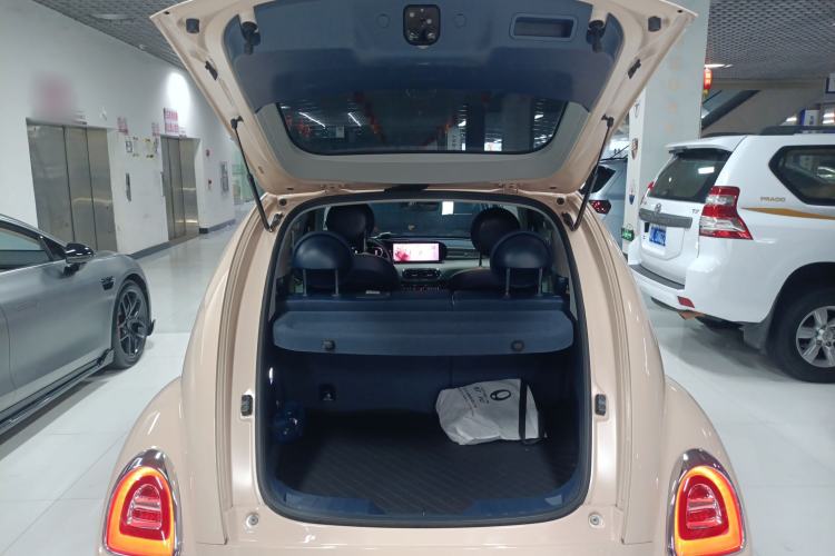 Used ORA Ballet Cat 2022 401 km Alice Edition