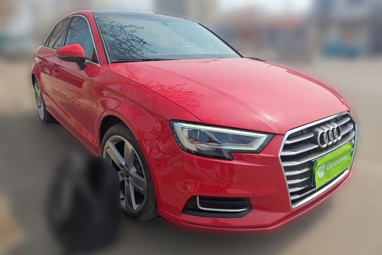 Used Audi A3 2019 Limousine 40 TFSI Style Edition China VI Emission Standard