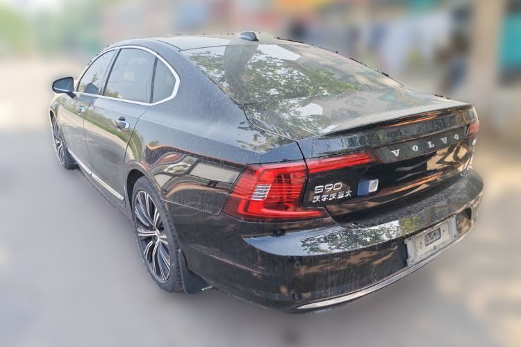 Used Volvo S90 2023 B5 Zhiyuan Luxury Edition