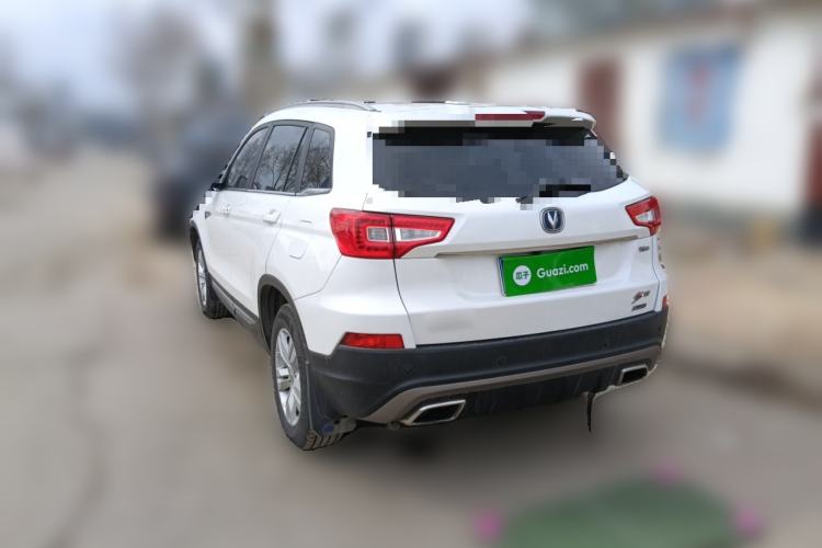 Used Changan CS75 2017 Shangkui Edition 1.5T Automatic Fengxiang Model