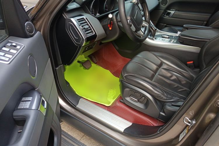 Used Land Rover Range Sport 2015 3.0 SDV6 HSE
