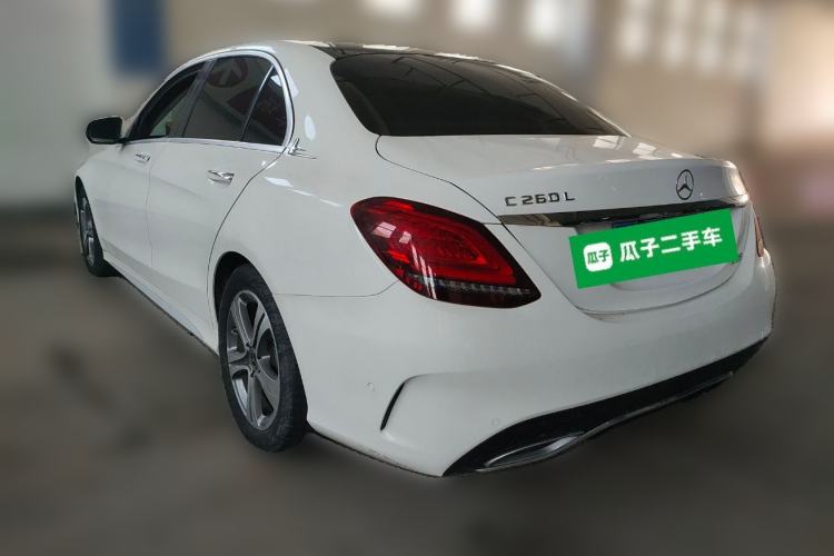 Used Mercedes-Benz C-Class 2021 C 260 L Sport Edition
